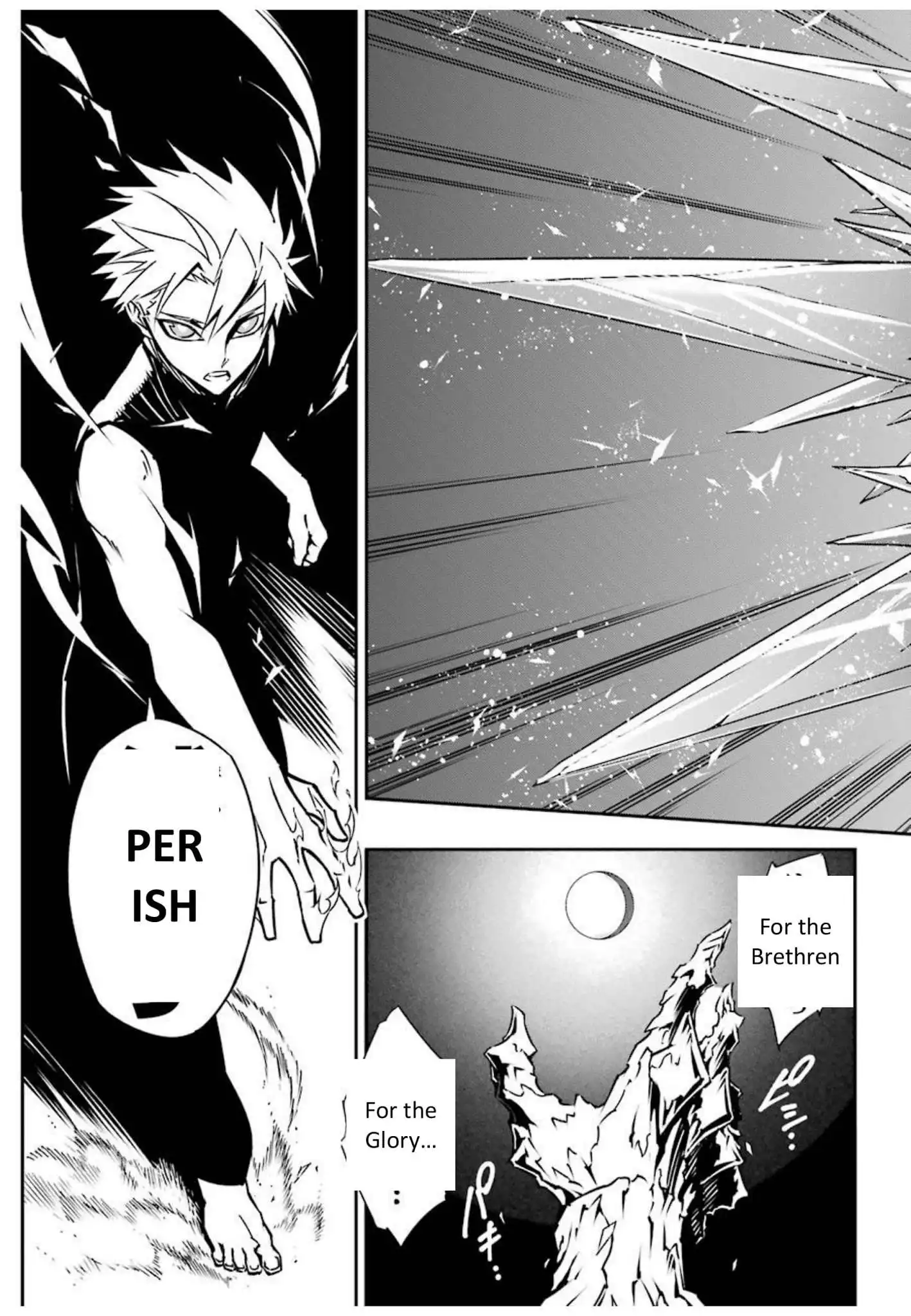 Ragna Crimson Chapter 3 52